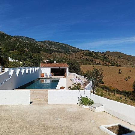 Complejo Rural Los Alcornoquillos Carratraca Exteriör bild