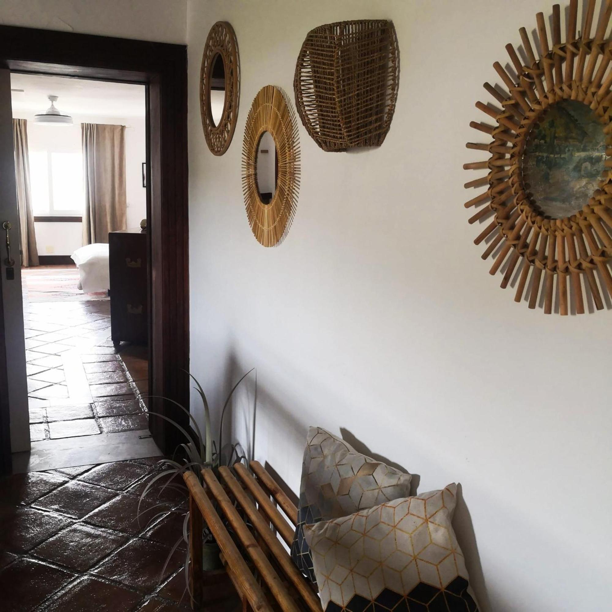 Complejo Rural Los Alcornoquillos Carratraca Exteriör bild