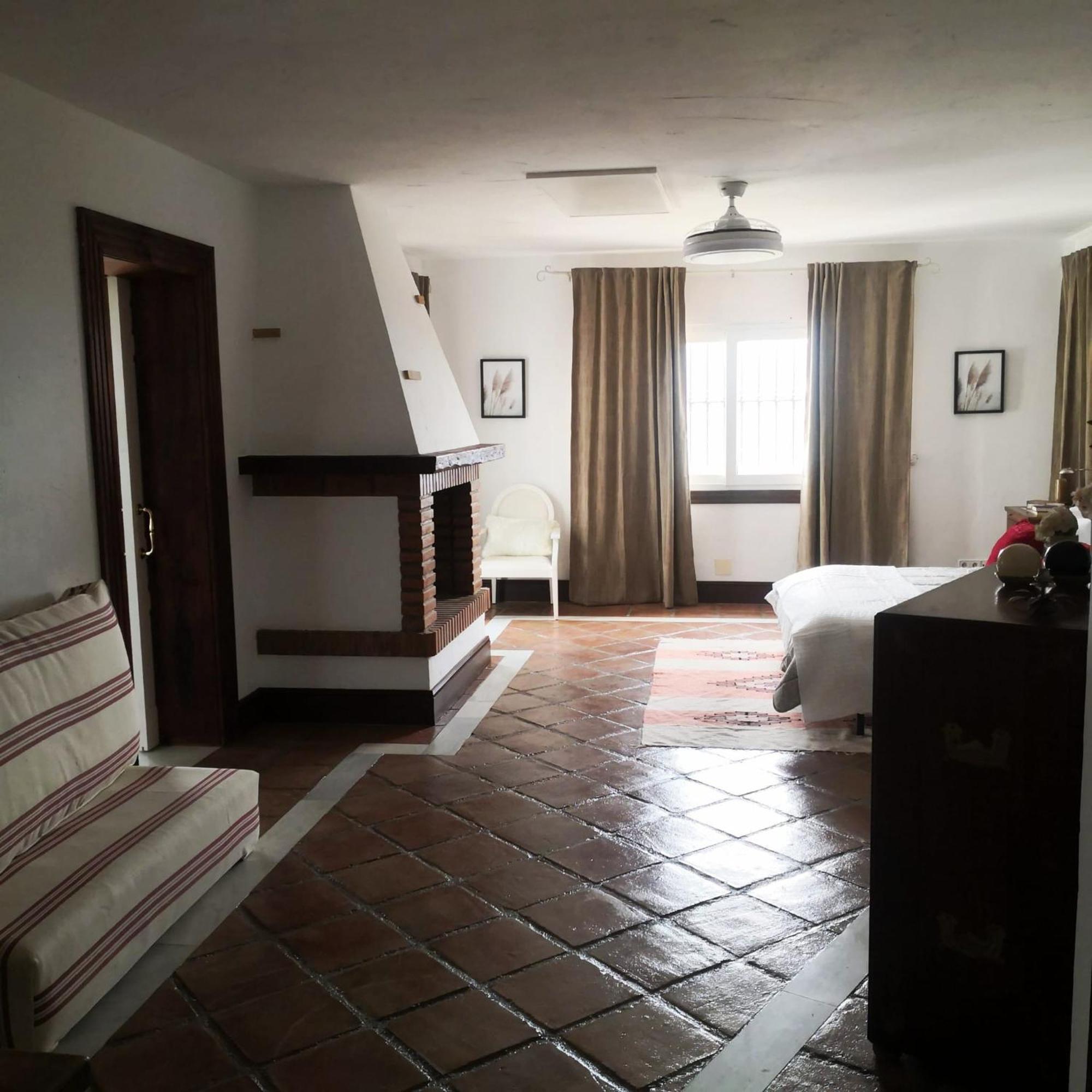 Complejo Rural Los Alcornoquillos Carratraca Exteriör bild