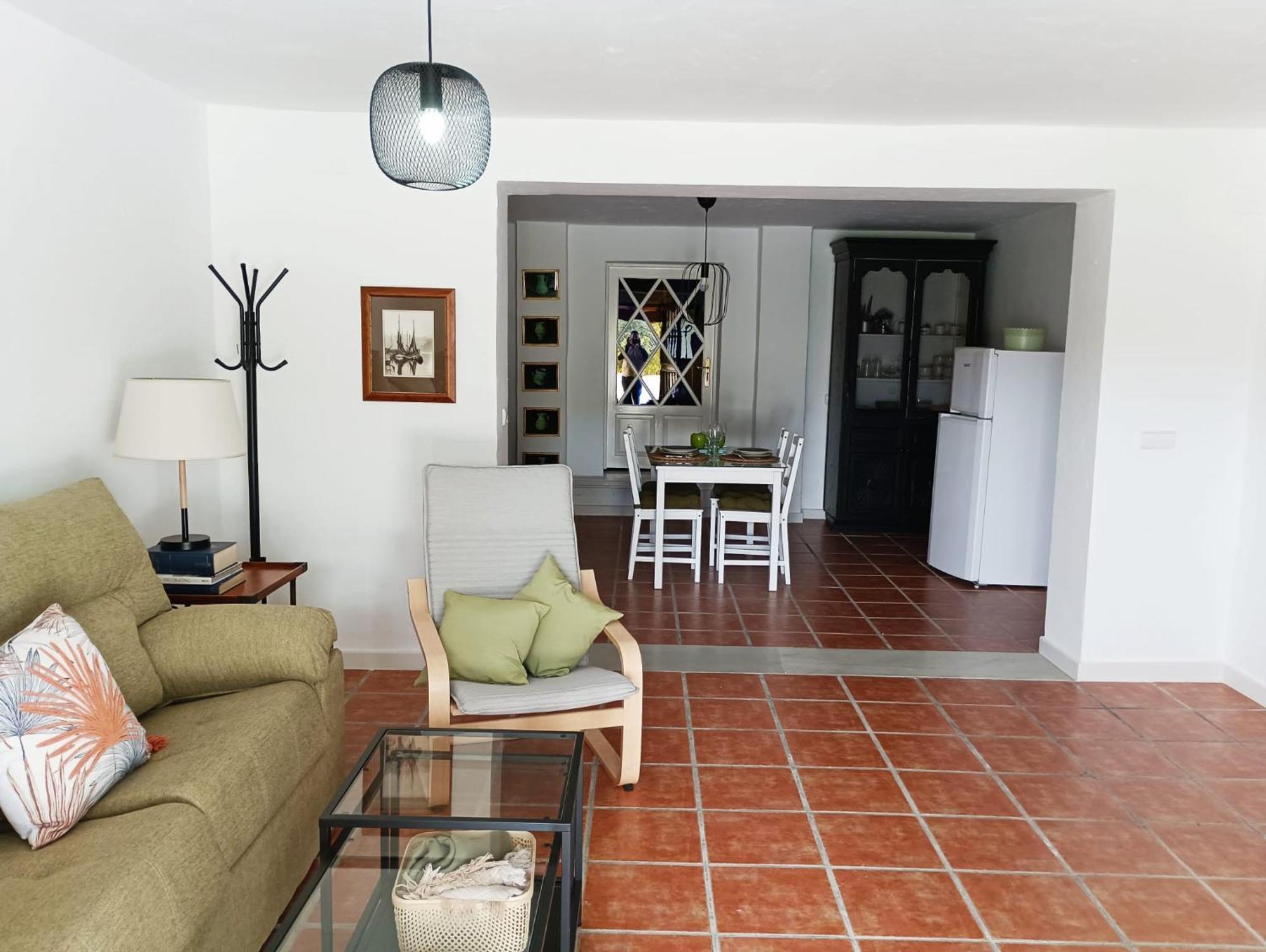 Complejo Rural Los Alcornoquillos Carratraca Exteriör bild