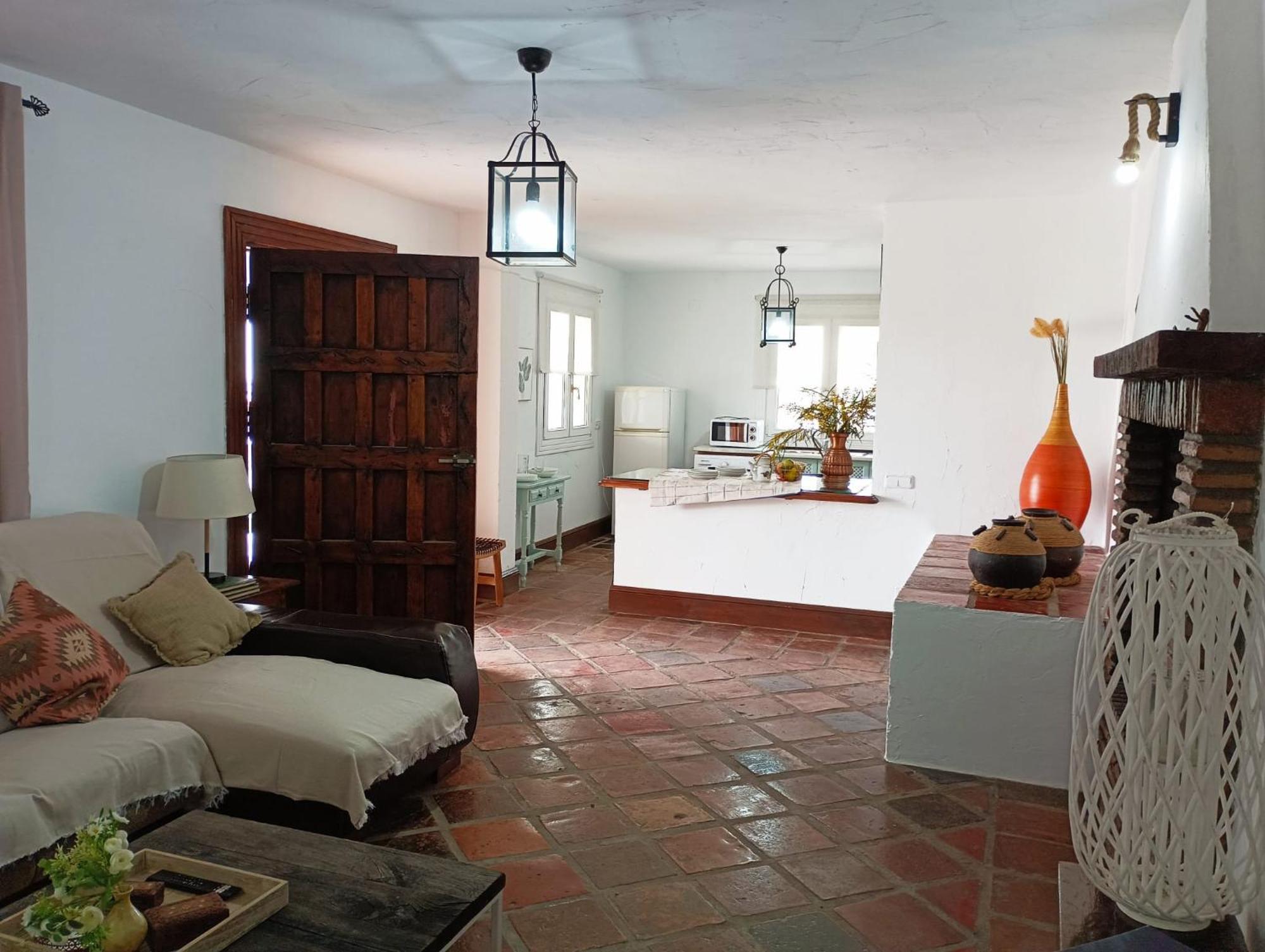 Complejo Rural Los Alcornoquillos Carratraca Exteriör bild