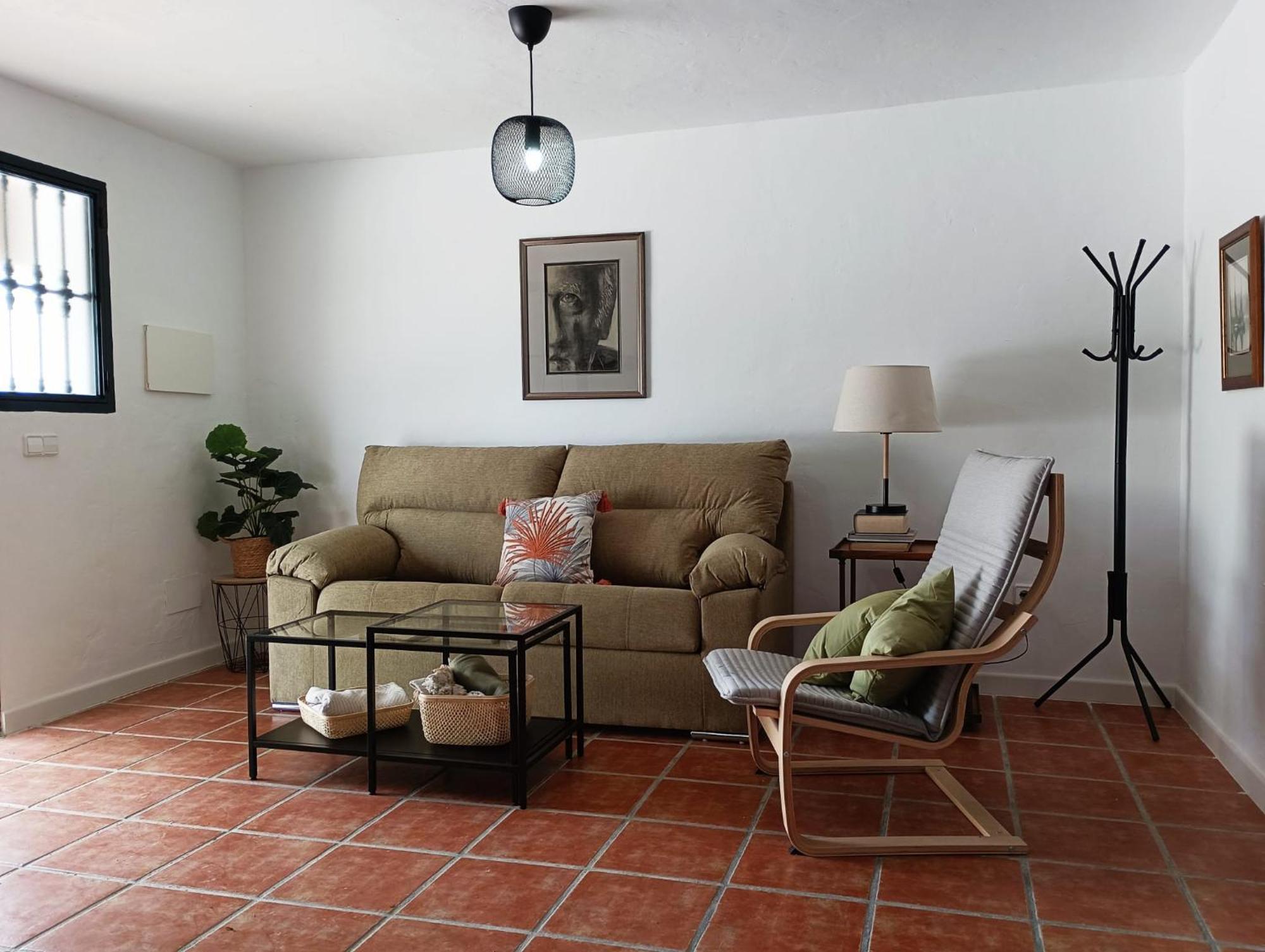 Complejo Rural Los Alcornoquillos Carratraca Exteriör bild