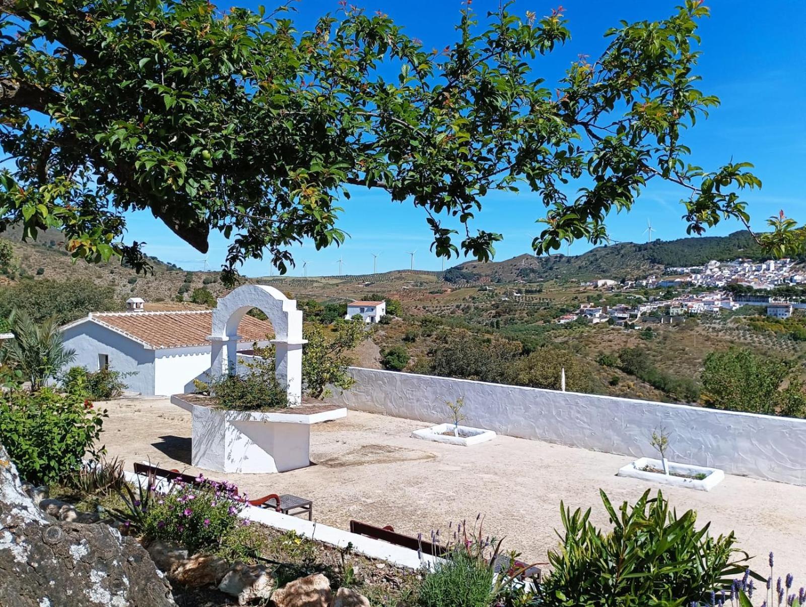 Complejo Rural Los Alcornoquillos Carratraca Exteriör bild