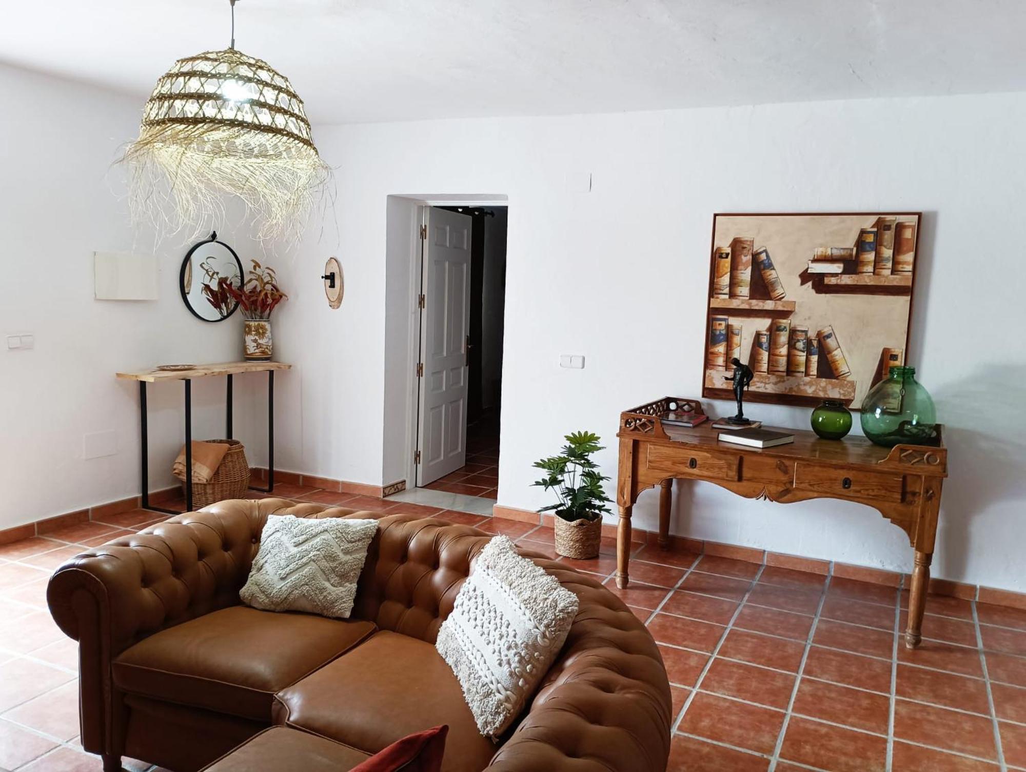 Complejo Rural Los Alcornoquillos Carratraca Exteriör bild