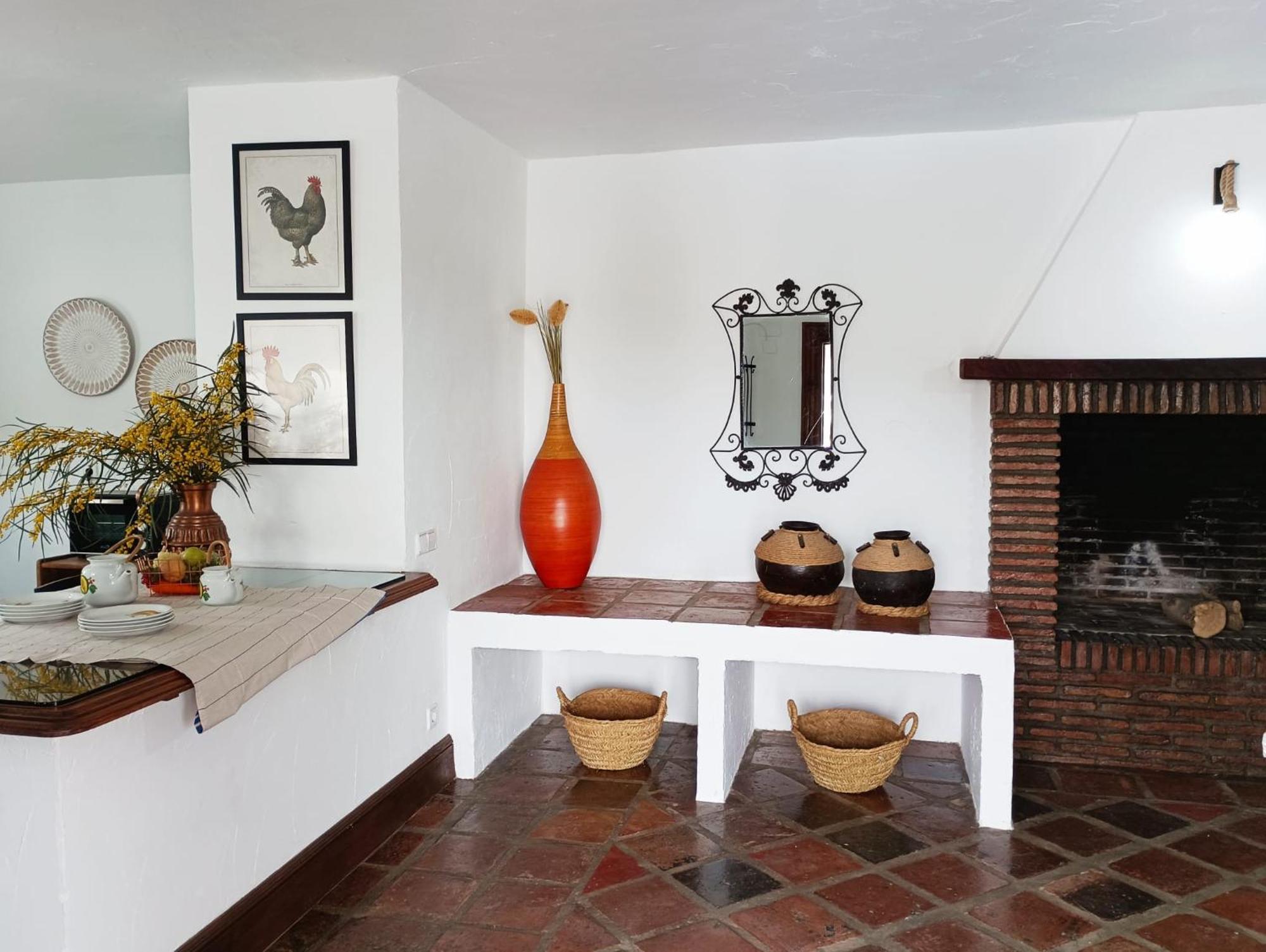 Complejo Rural Los Alcornoquillos Carratraca Exteriör bild