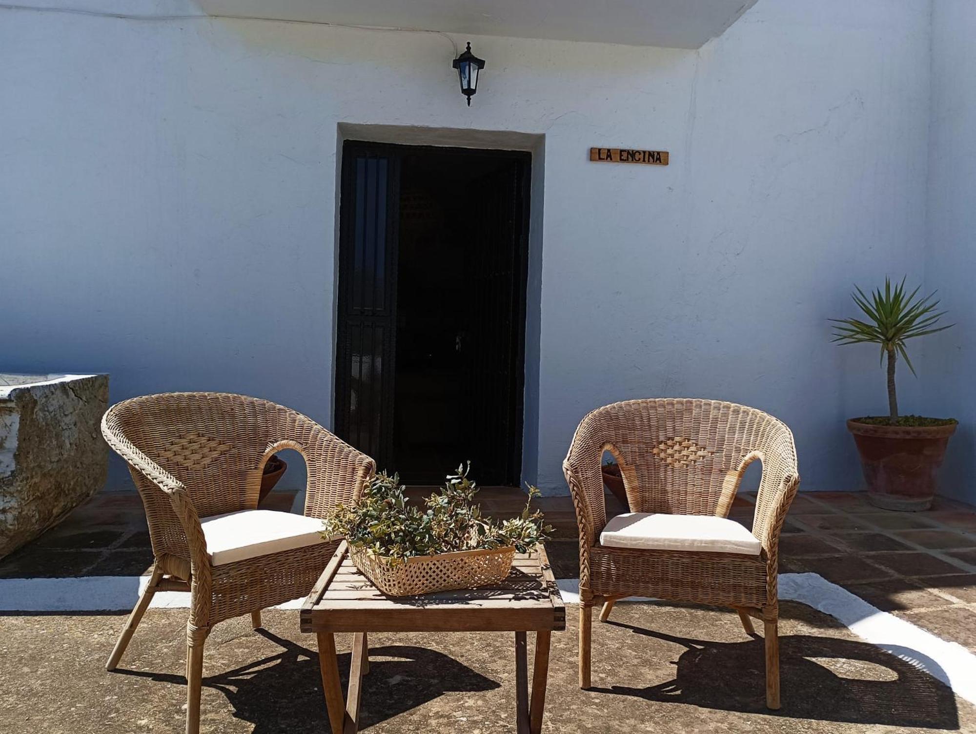 Complejo Rural Los Alcornoquillos Carratraca Exteriör bild