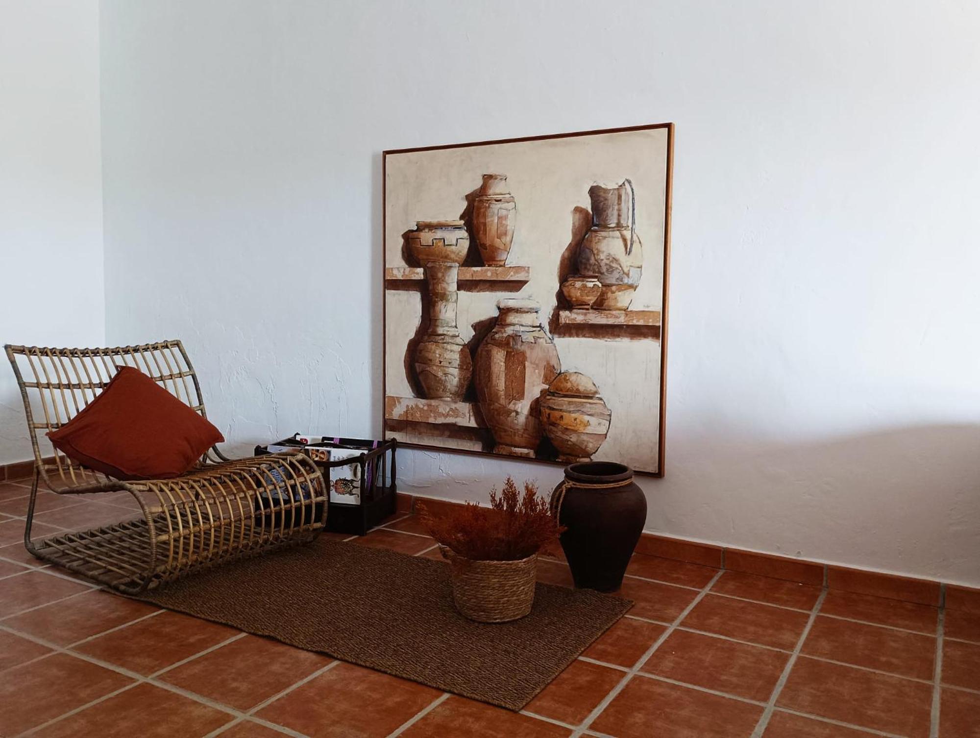 Complejo Rural Los Alcornoquillos Carratraca Exteriör bild