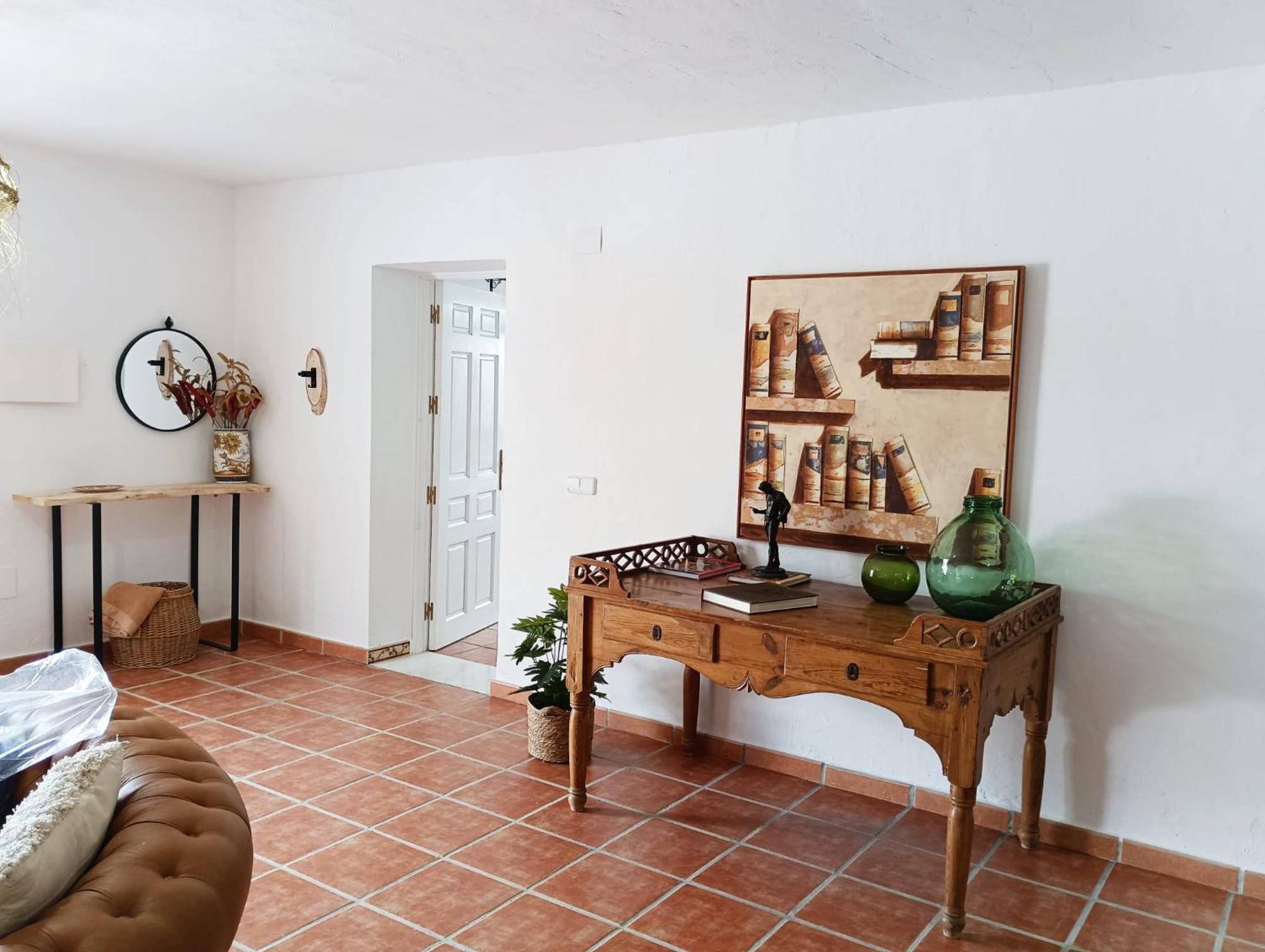 Complejo Rural Los Alcornoquillos Carratraca Exteriör bild